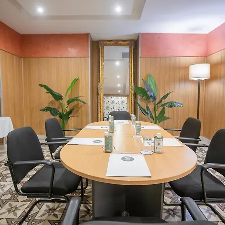 Itaca Jerez By Soho Boutique Hotel