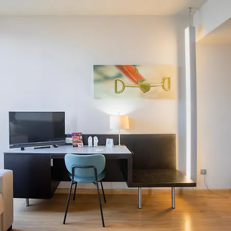 Itaca Jerez By Soho Boutique Hotel