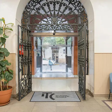 Hotel Itaca Jerez By Soho Boutique