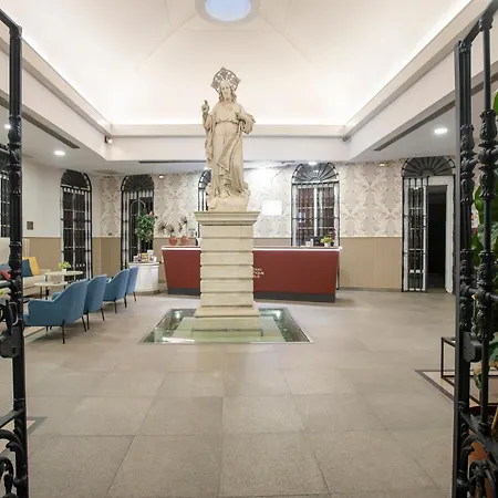 Itaca Jerez By Soho Boutique 4* Jerez de la Frontera