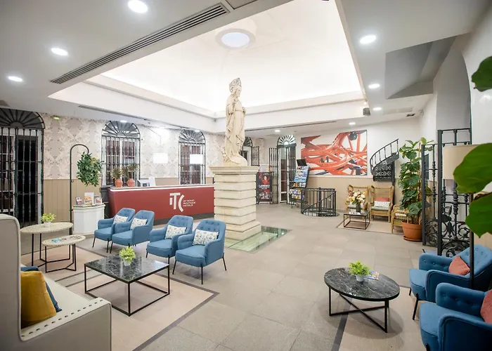 Hotel Itaca Jerez By Soho Boutique 4*