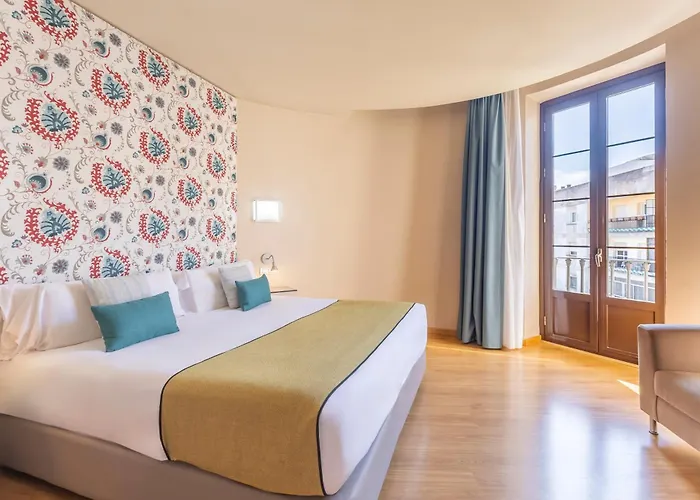 Hotel Itaca Jerez By Soho Boutique