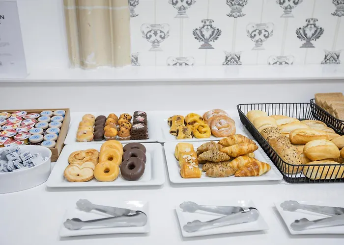 Itaca Jerez By Soho Boutique Hotel 4*