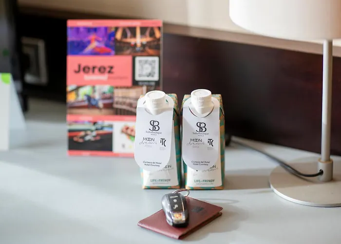 Hotel Itaca Jerez By Soho Boutique