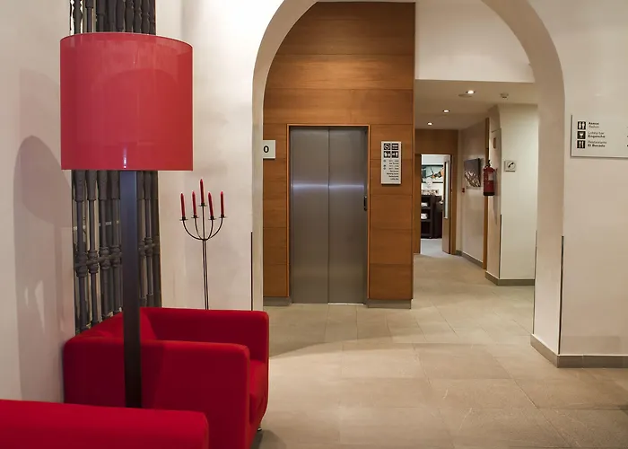 Hotel Itaca Jerez By Soho Boutique 4*