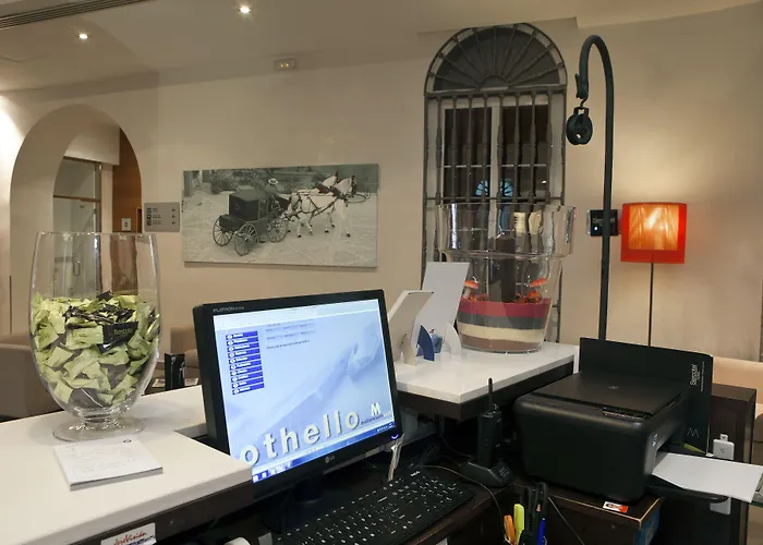 Itaca Jerez By Soho Boutique Hotel 4*