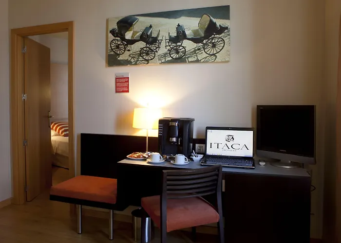 Itaca Jerez By Soho Boutique 4*