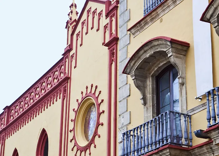 Hotel Itaca Jerez By Soho Boutique