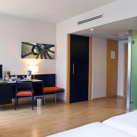 Отель Itaca Jerez By Soho Boutique 4*