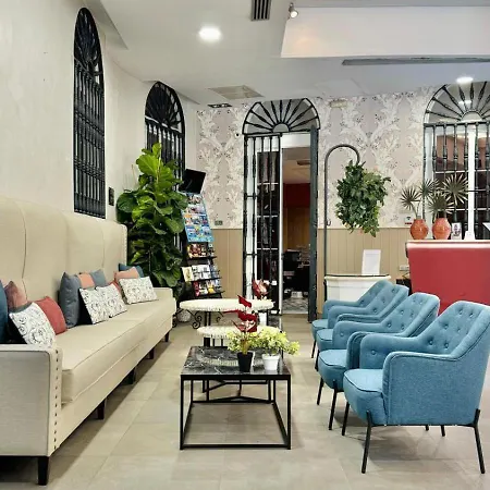 Отель Itaca Jerez By Soho Boutique 4*