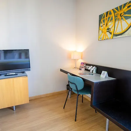 Hotel Itaca Jerez By Soho Boutique