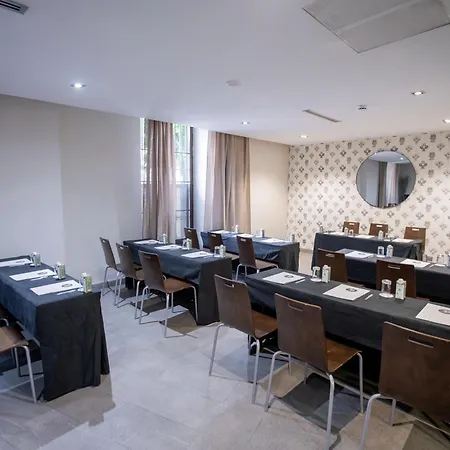 Hotell Itaca Jerez By Soho Boutique 4*