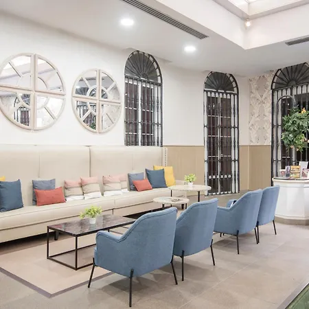 Hotell Itaca Jerez By Soho Boutique 4*