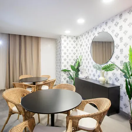 Отель Itaca Jerez By Soho Boutique Херес-де-ла-Фронтера