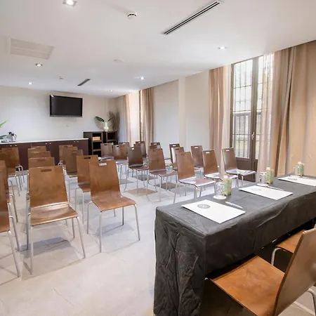 Itaca Jerez By Soho Boutique Hotel 4*