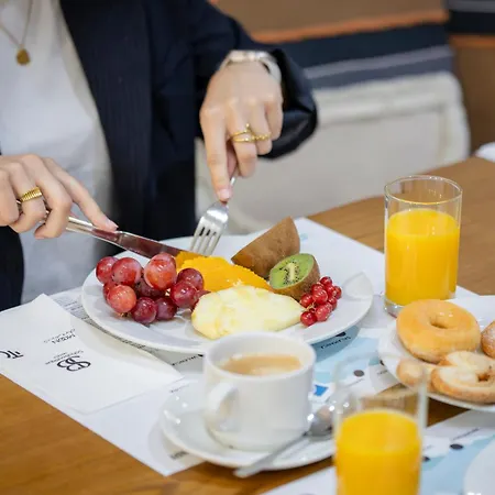 Itaca Jerez By Soho Boutique 4* Jerez de la Frontera