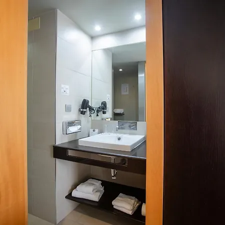 Отель Itaca Jerez By Soho Boutique 4*