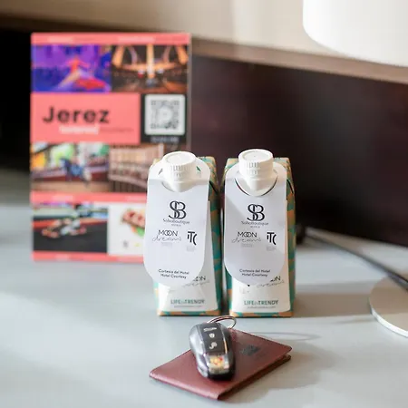 Hotell Itaca Jerez By Soho Boutique