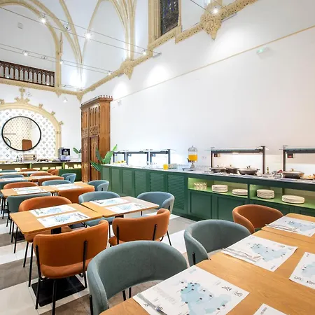 Hotell Itaca Jerez By Soho Boutique 4*