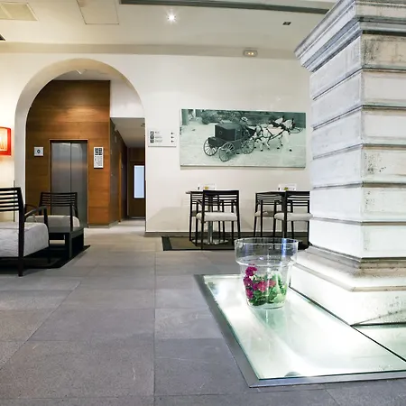 Itaca Jerez By Soho Boutique Hotell Jerez de la Frontera