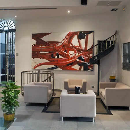 Hotel Itaca Jerez By Soho Boutique 4*