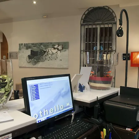 Itaca Jerez By Soho Boutique Hotell 4*