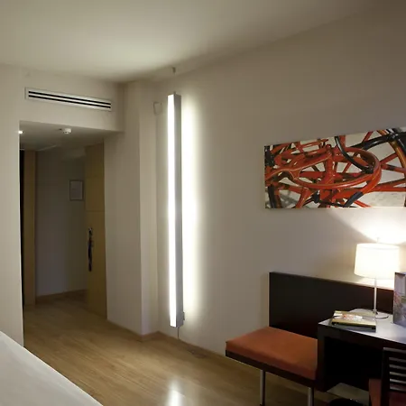 Hotell Itaca Jerez By Soho Boutique