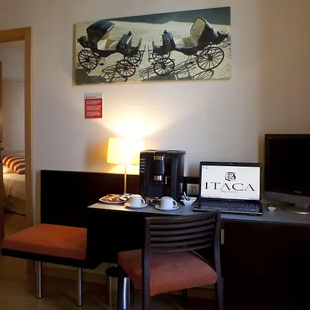 Itaca Jerez By Soho Boutique 4*