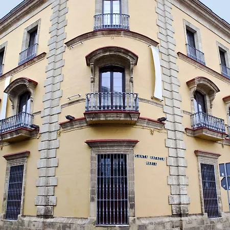 Hotel Itaca Jerez By Soho Boutique 4*