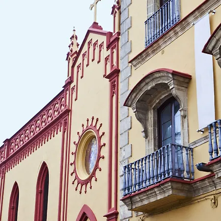 Hotel Itaca Jerez By Soho Boutique