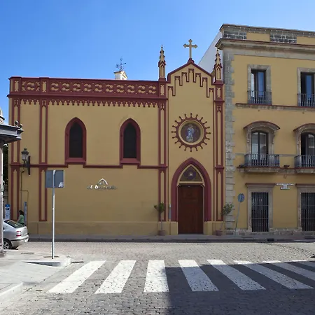 Itaca Jerez By Soho Boutique 4* Jerez de la Frontera