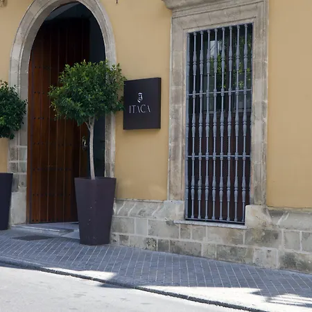 Itaca Jerez By Soho Boutique Hotell