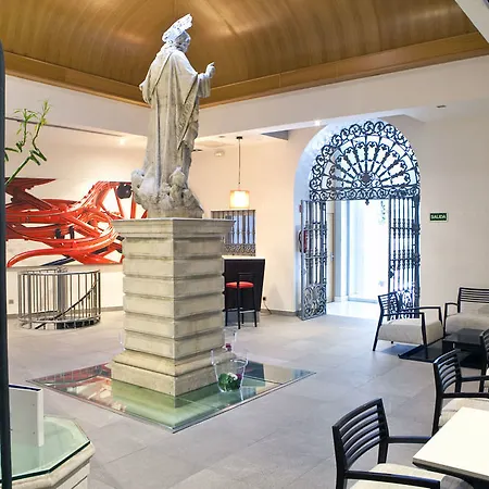 Отель Itaca Jerez By Soho Boutique 4*