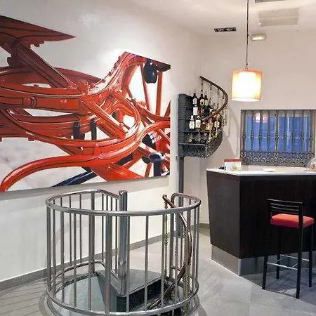 Отель Itaca Jerez By Soho Boutique 4*