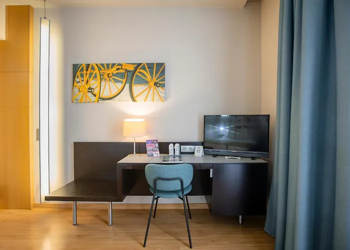 Itaca Jerez By Soho Boutique 4* Jerez de la Frontera