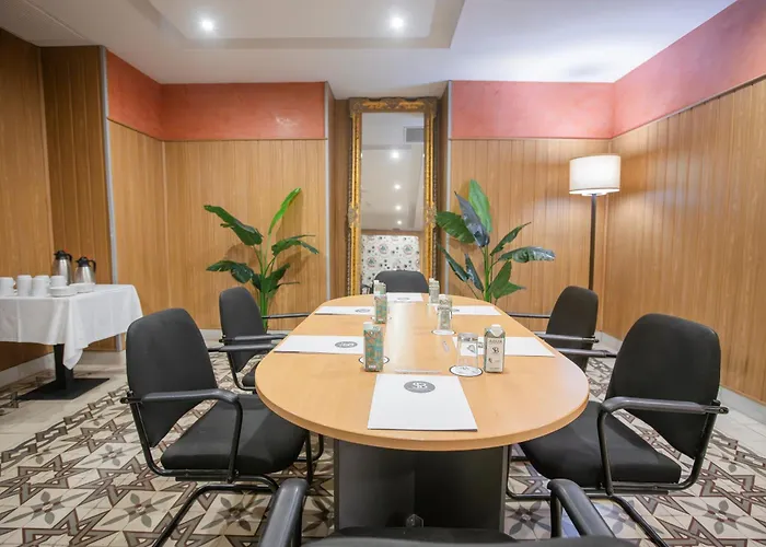 Itaca Jerez By Soho Boutique Hotel