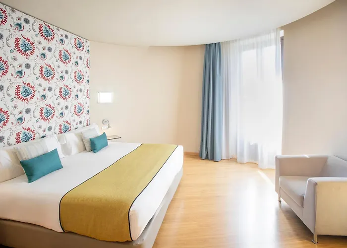 Itaca Jerez By Soho Boutique Hotel