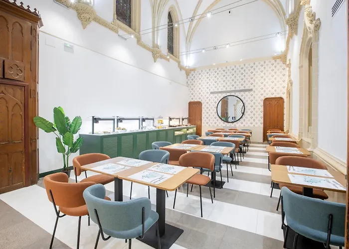 Itaca Jerez By Soho Boutique 4* Jerez de la Frontera