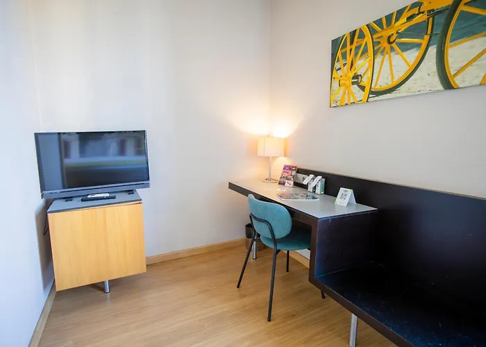 Hotel Itaca Jerez By Soho Boutique