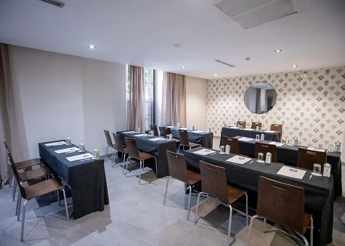 Hotel Itaca Jerez By Soho Boutique 4*