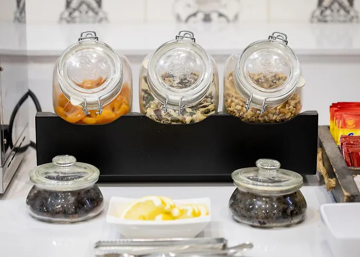 Hotel Itaca Jerez By Soho Boutique