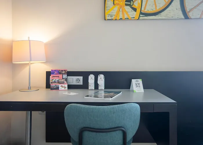 Itaca Jerez By Soho Boutique Hotel