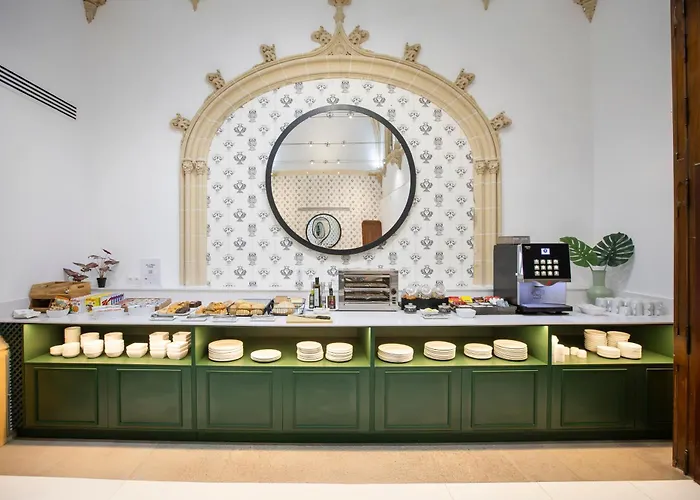 Itaca Jerez By Soho Boutique Hotel 4*