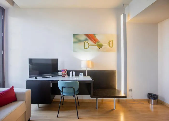 Itaca Jerez By Soho Boutique Hotel