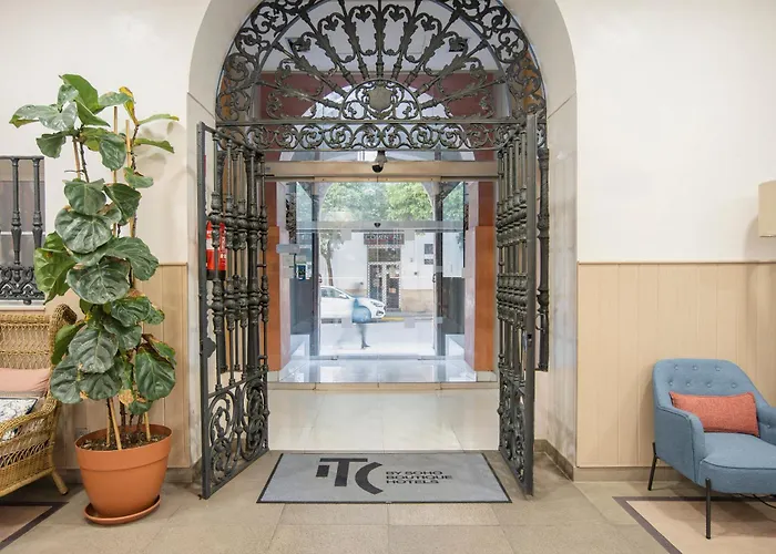 Hotel Itaca Jerez By Soho Boutique