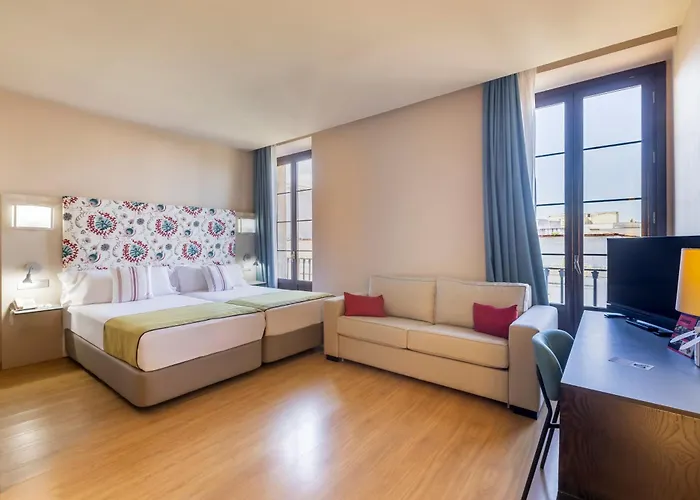 Itaca Jerez By Soho Boutique 4*