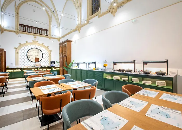 Hotel Itaca Jerez By Soho Boutique 4*