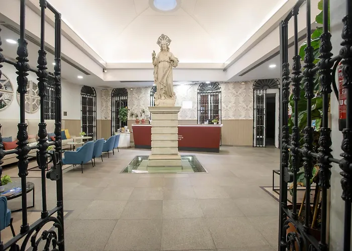 Itaca Jerez By Soho Boutique 4* Jerez de la Frontera