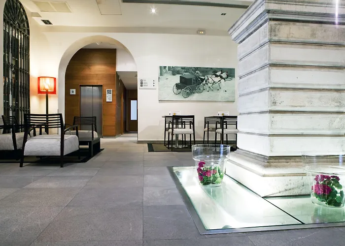 Itaca Jerez By Soho Boutique Hotel Jerez de la Frontera