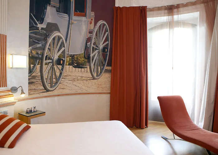 Hotel Itaca Jerez By Soho Boutique Jerez de la Frontera